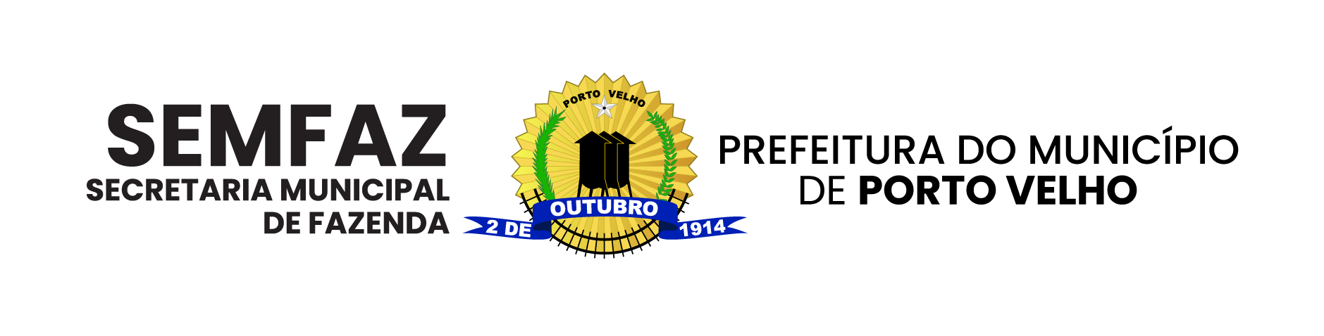 Logo SEMFAZ